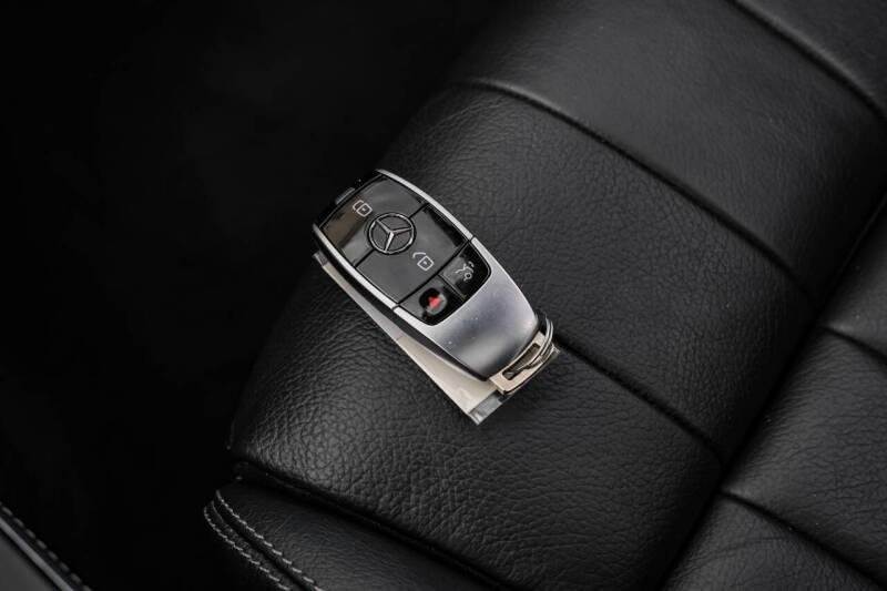 2018 Mercedes-Benz E-Class E 400