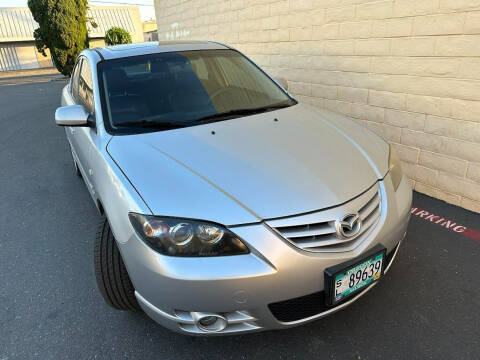 2004 Mazda MAZDA3 for sale at Cars To Go in Sacramento CA