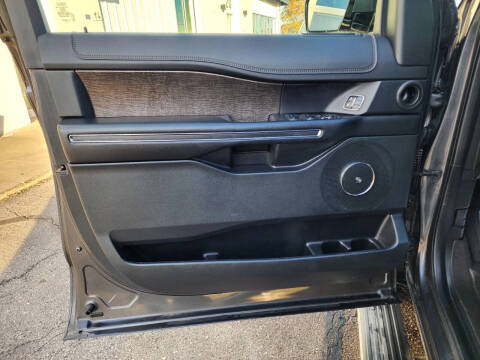 2020 Ford Expedition MAX Limited