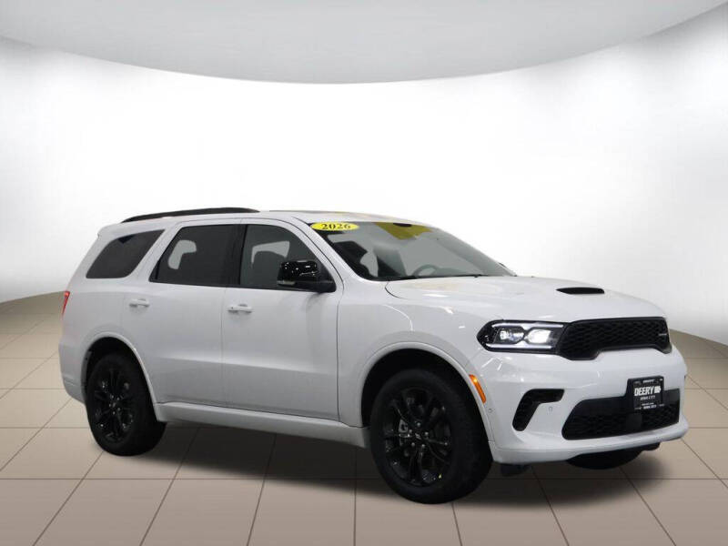 2026 Dodge Durango GT Plus
