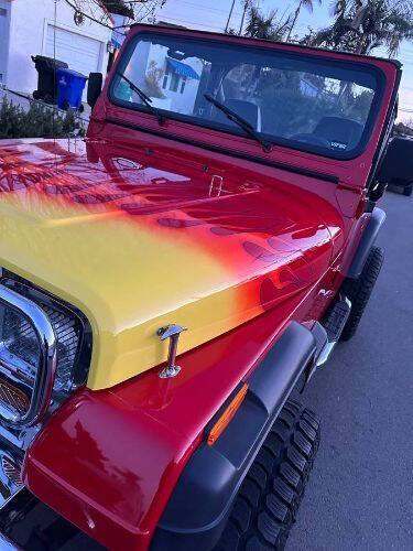 1990 Jeep Wrangler