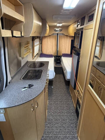 2008 Freightliner Sprinter