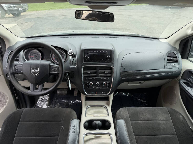 2013 Dodge Grand Caravan SXT