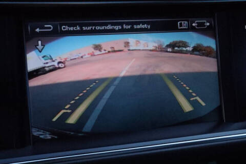 2014 Land Rover Range Rover Supercharged Ebony Edition