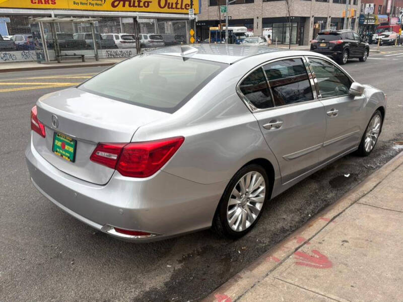 2014 Acura RLX w/Advance