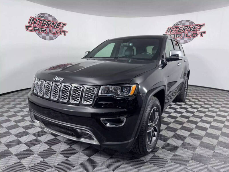 2020 Jeep Grand Cherokee