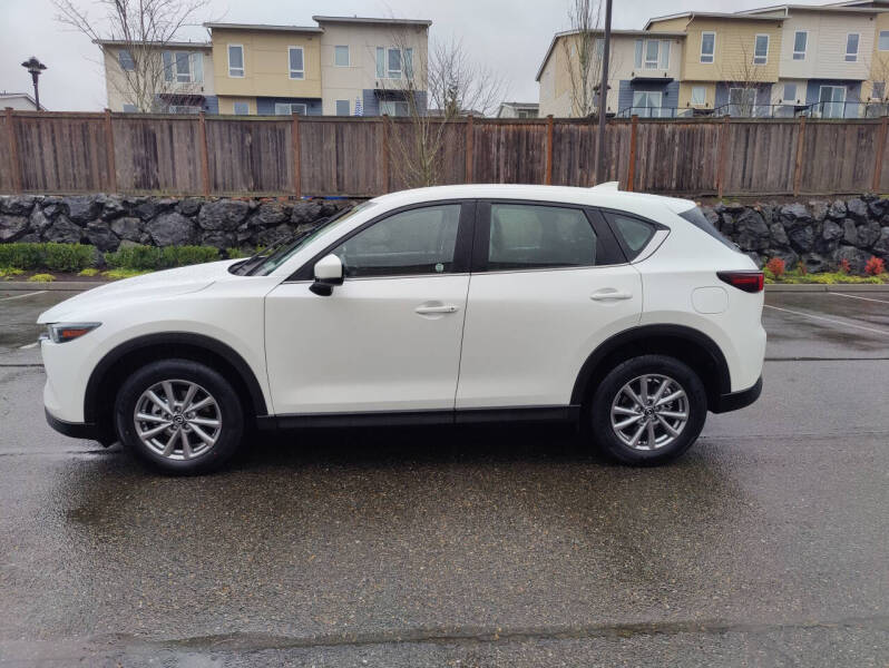 2022 Mazda CX-5 2.5 S