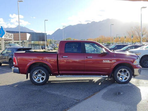 2013 RAM 1500 Laramie