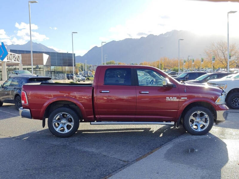 2013 RAM 1500 Laramie