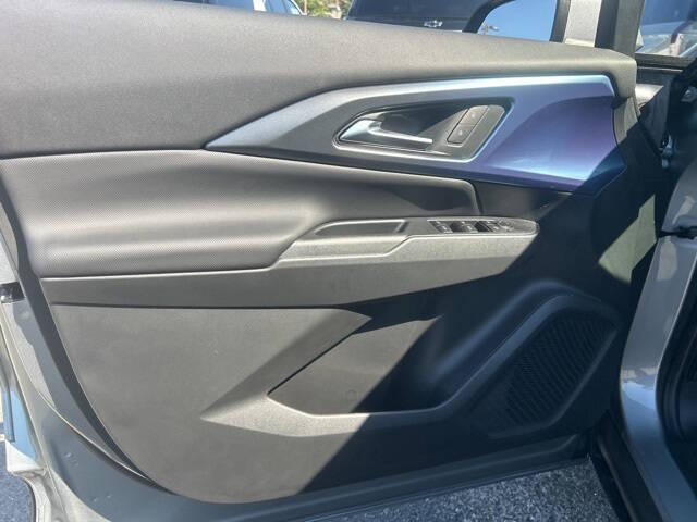 2026 Chevrolet Equinox EV LT 2