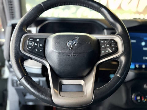 2021 Ford Bronco First Edition Advanced