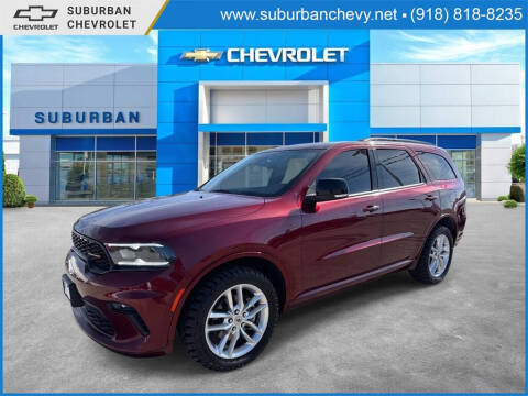 2023 Dodge Durango GT Plus