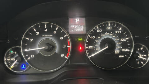 2011 Subaru Legacy 2.5i