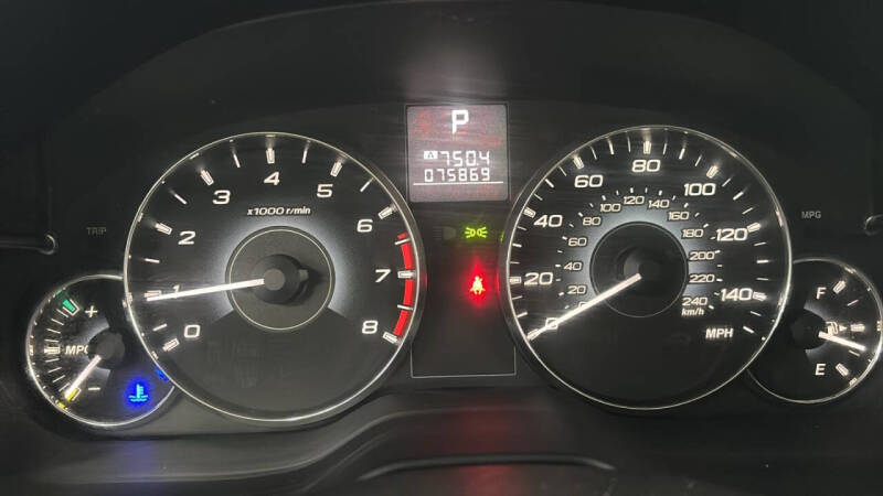 2011 Subaru Legacy 2.5i