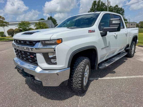 2023 Chevrolet Silverado 2500HD