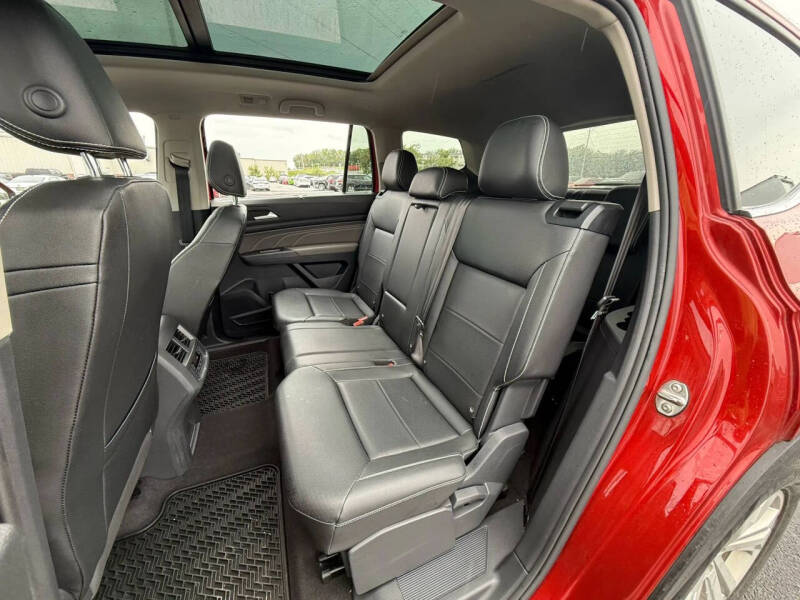 2021 Volkswagen Atlas