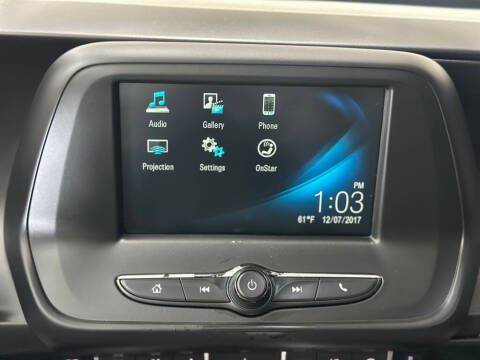 2018 Chevrolet Camaro LT