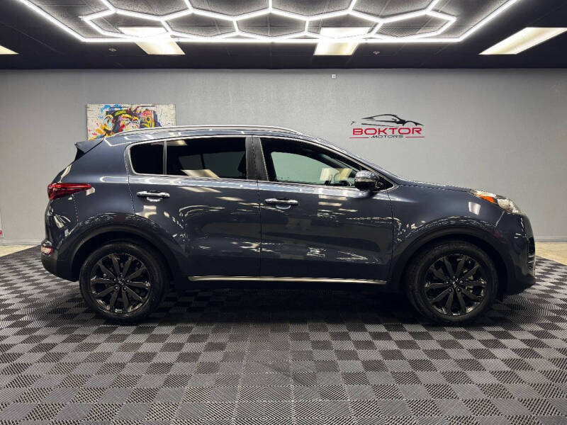 2019 Kia Sportage EX
