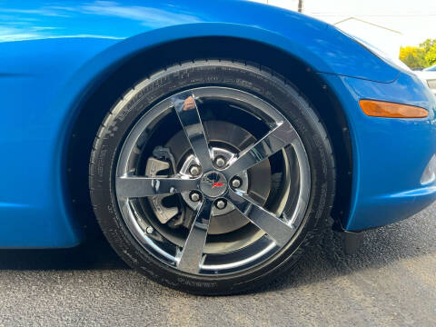 2008 Chevrolet Corvette