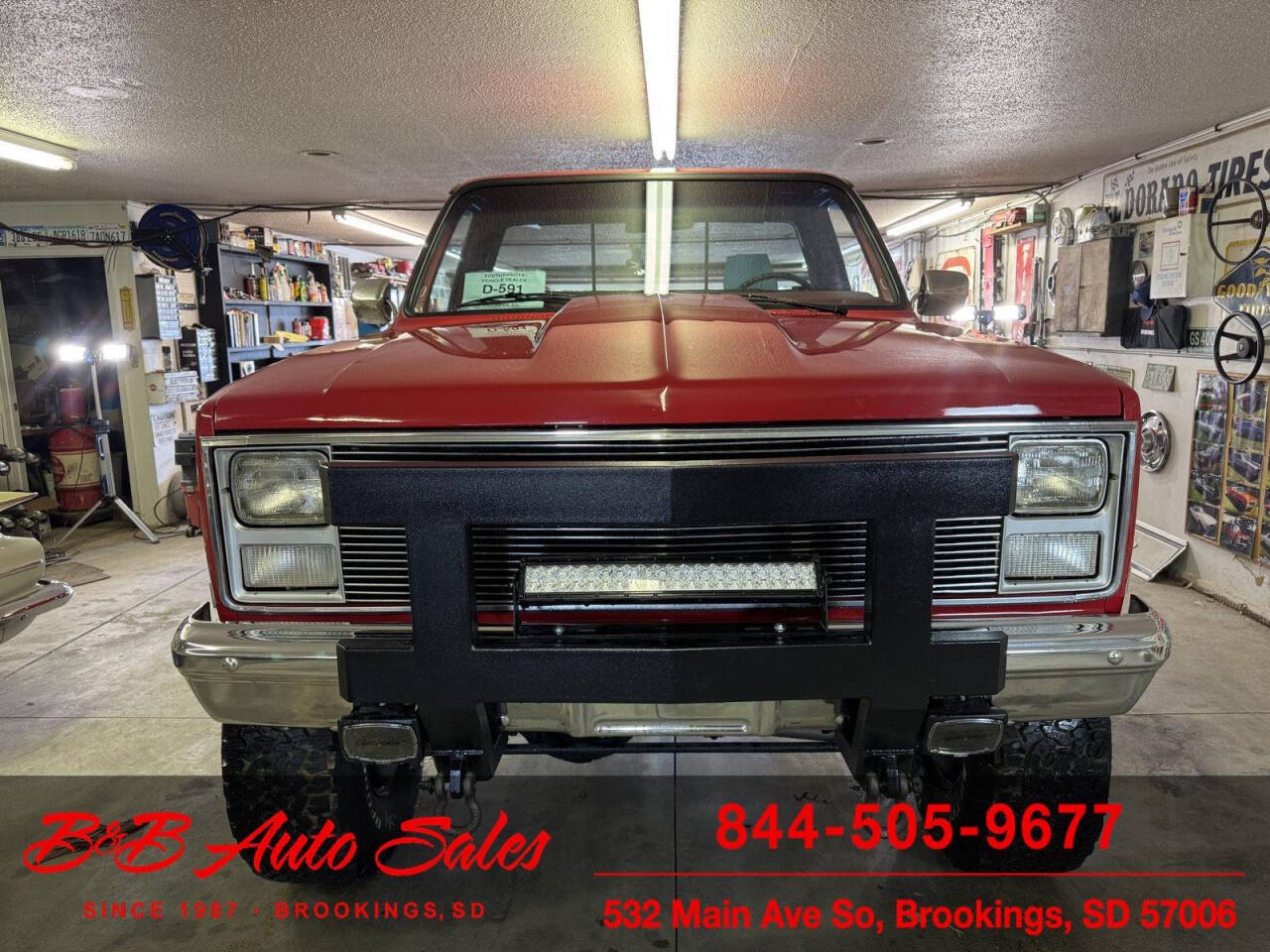 1985 GMC C/K 1500 Series 9