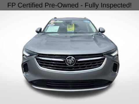 2023 Buick Envision Preferred