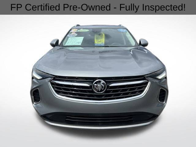 2023 Buick Envision Preferred