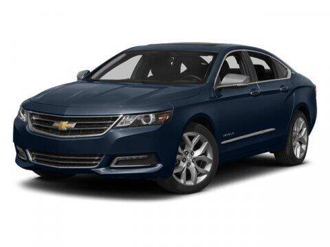 2014 Chevrolet Impala for sale at Gary Uftring's Used Car Outlet in Washington IL