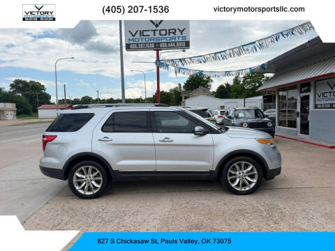 2015 Ford Explorer Limited