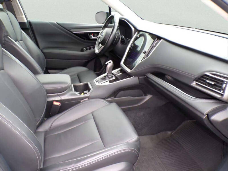 2021 Subaru Outback Limited