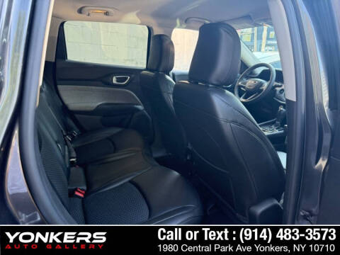 2022 Jeep Compass Altitude
