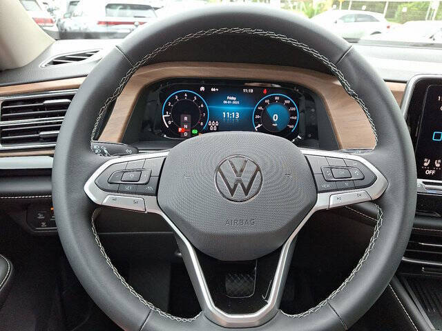 2025 Volkswagen Atlas SE 4Motion