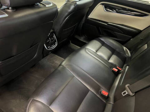 2014 Cadillac XTS Platinum Vsport