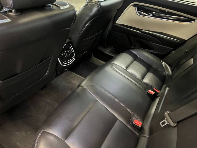 2014 Cadillac XTS Platinum Vsport