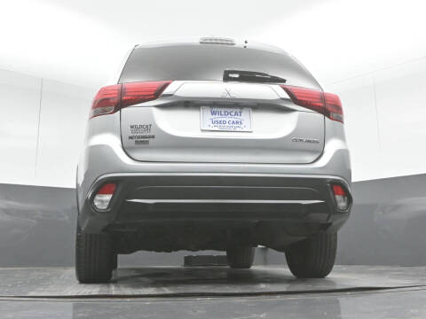 2018 Mitsubishi Outlander SEL