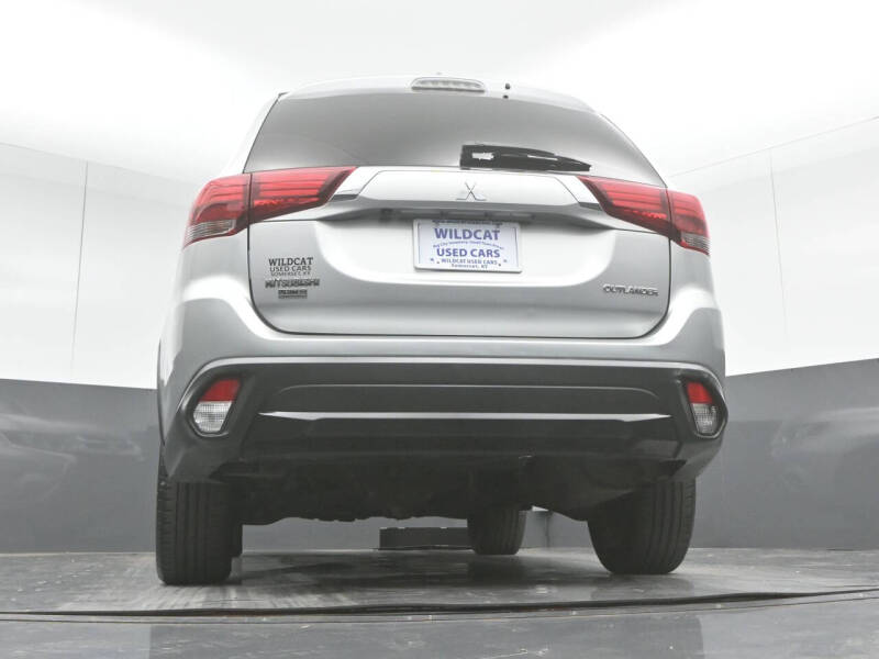 2018 Mitsubishi Outlander SEL