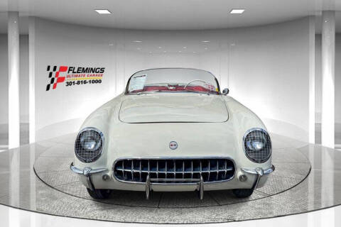 1954 Chevrolet Corvette