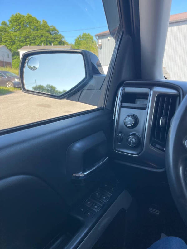 2016 Chevrolet Silverado 1500