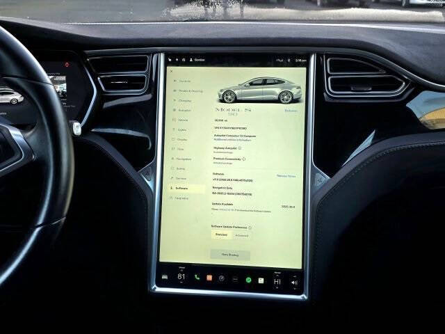 2014 Tesla Model S
