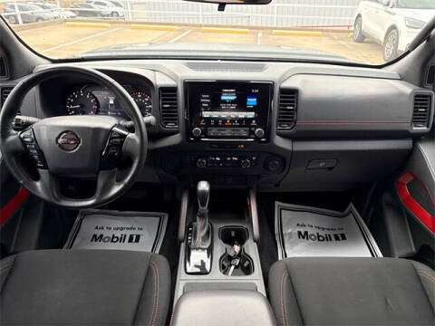 2024 Nissan Frontier PRO-X