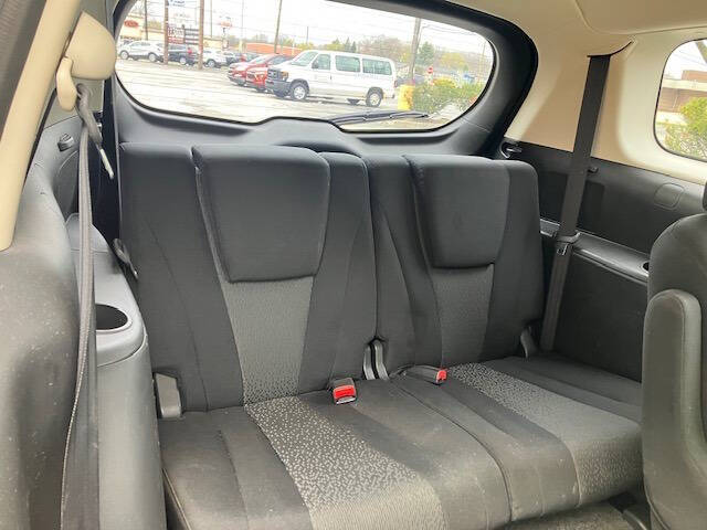 2012 Mazda MAZDA5 Grand Touring