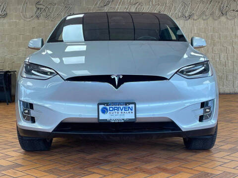 2017 Tesla Model X 100D