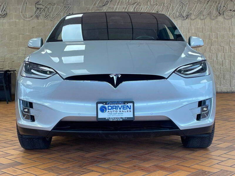 2017 Tesla Model X 100D