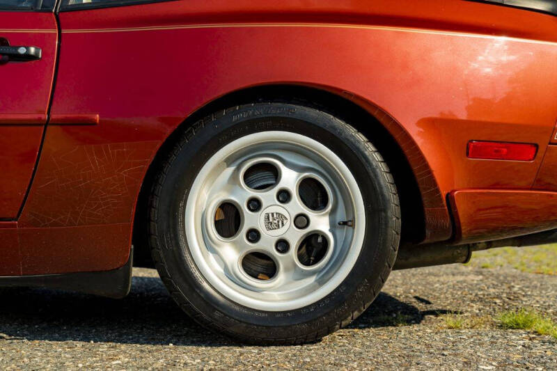 1986 Porsche 944 Turbo