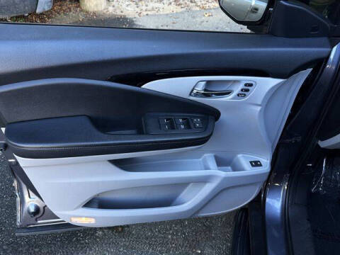 2021 Honda Pilot Elite