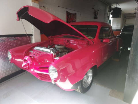 1948 Studebaker Starlight
