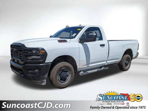 2025 RAM 2500 Tradesman