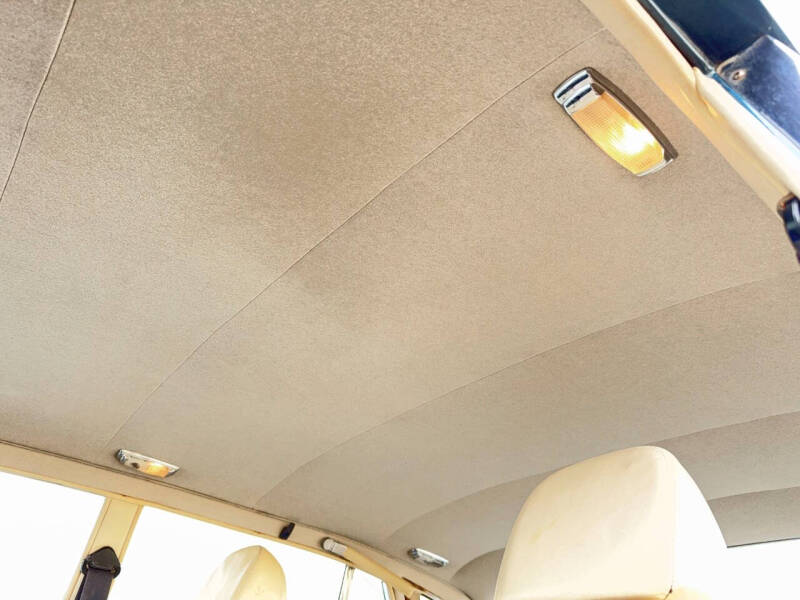 1973 Rolls-Royce Silver Shadow
