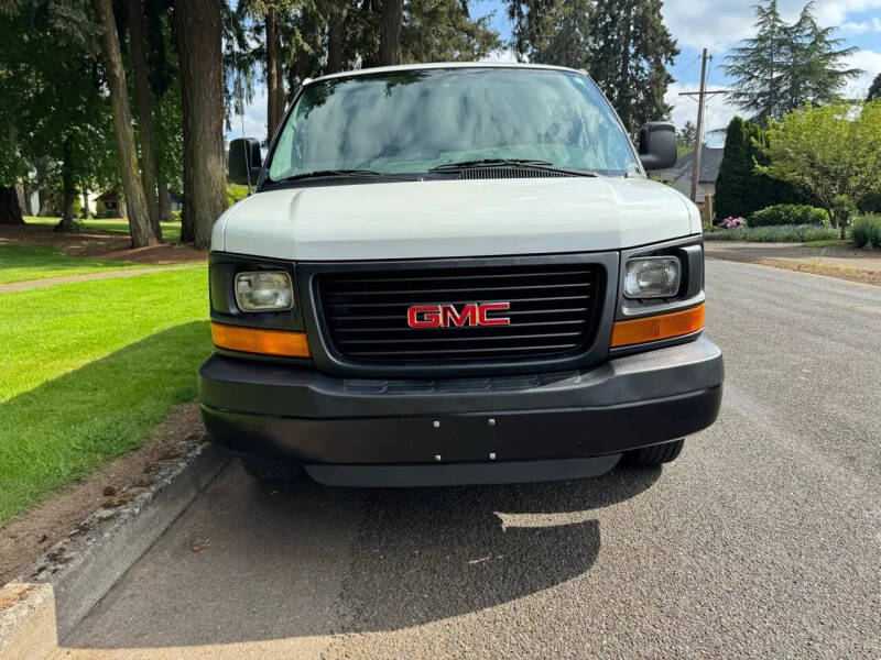2009 GMC Savana 3500