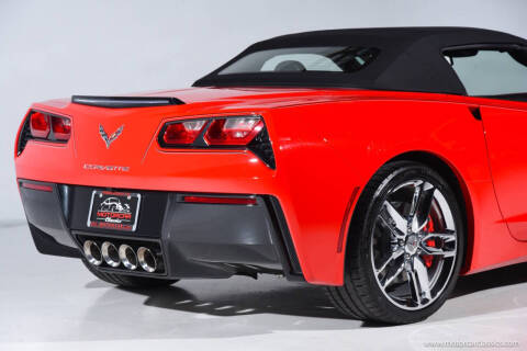 2019 Chevrolet Corvette Stingray
