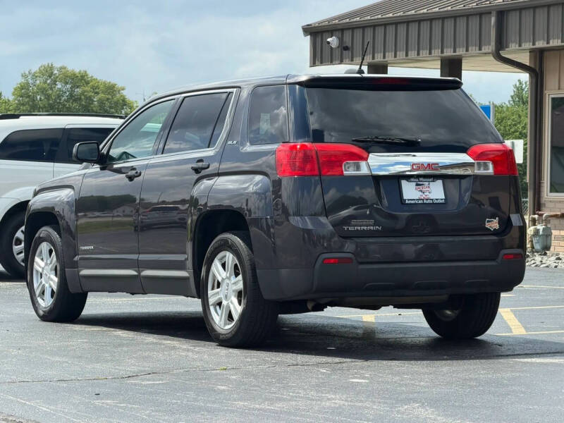 2015 GMC Terrain SLE-1